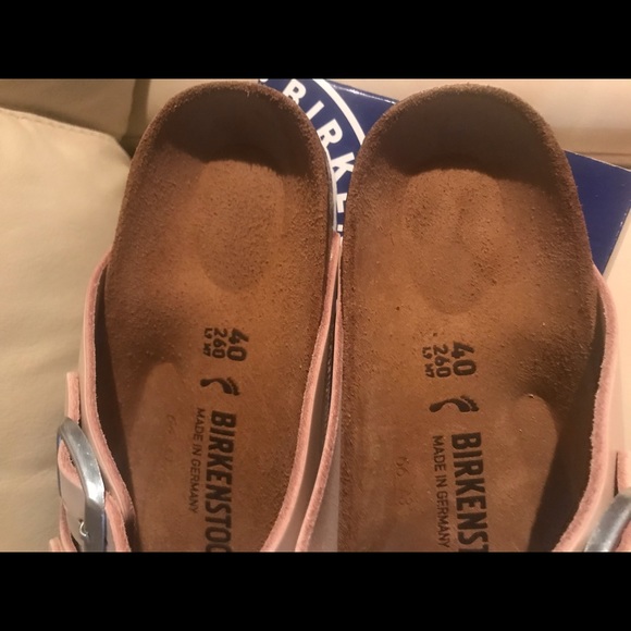 Birkenstock sz 38-39-40-41 - Picture 4 of 7